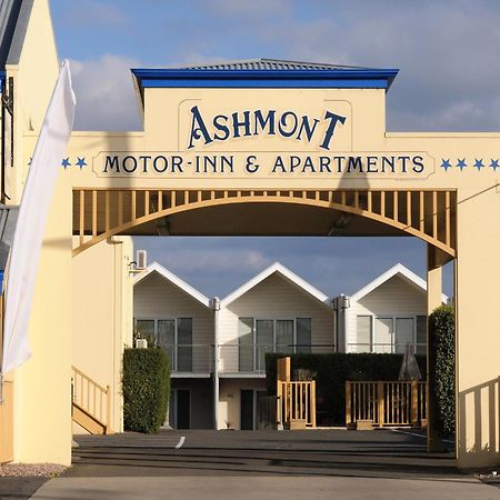 Ashmont Motel And Apartments Port Fairy Exterior foto