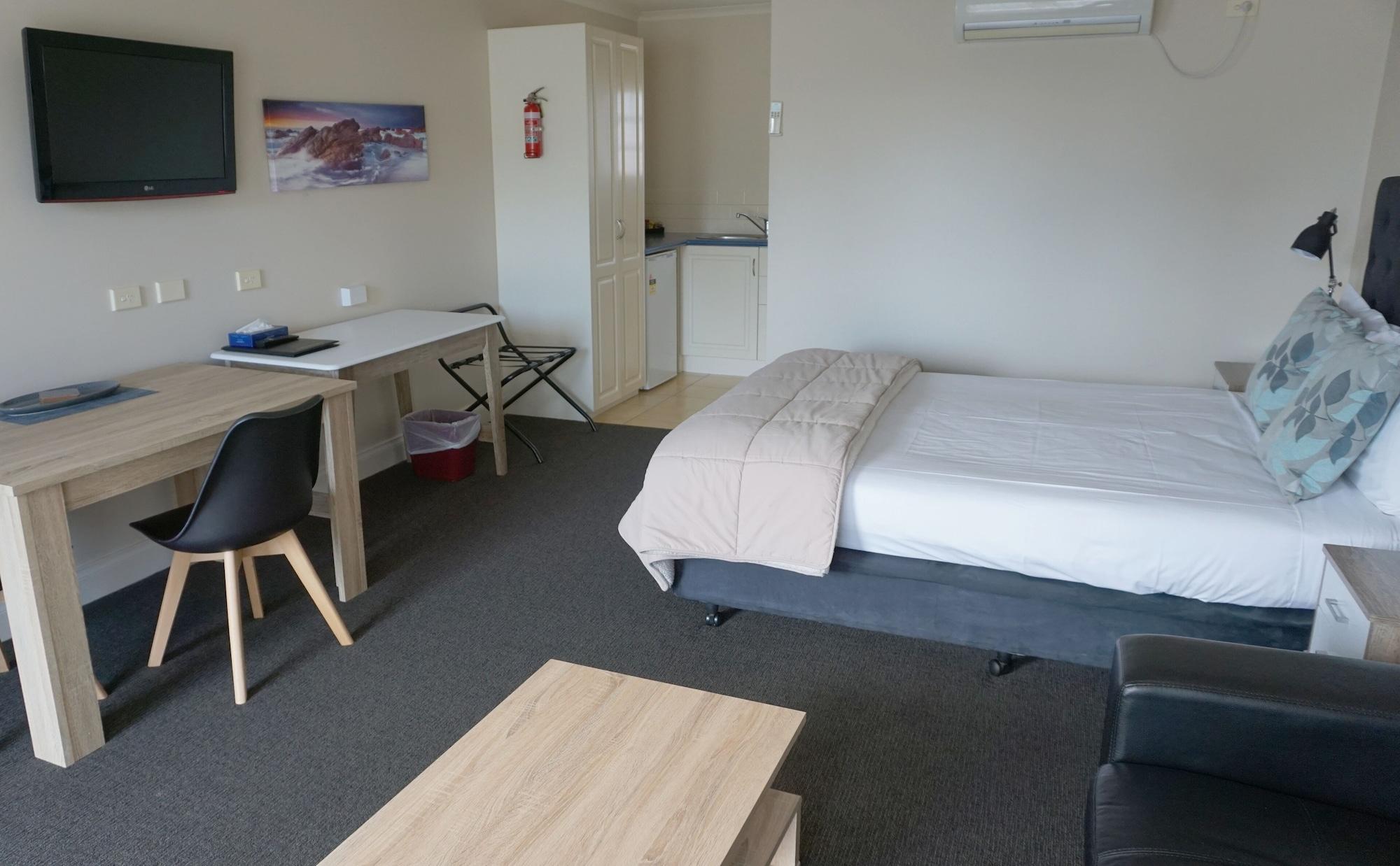 Ashmont Motel And Apartments Port Fairy Exterior foto