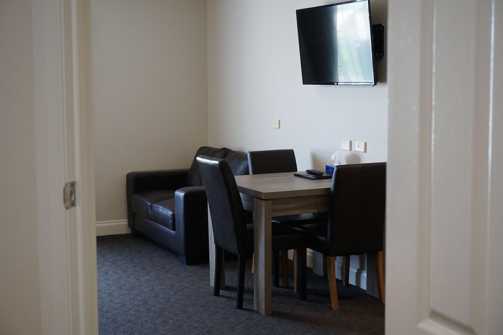 Ashmont Motel And Apartments Port Fairy Exterior foto