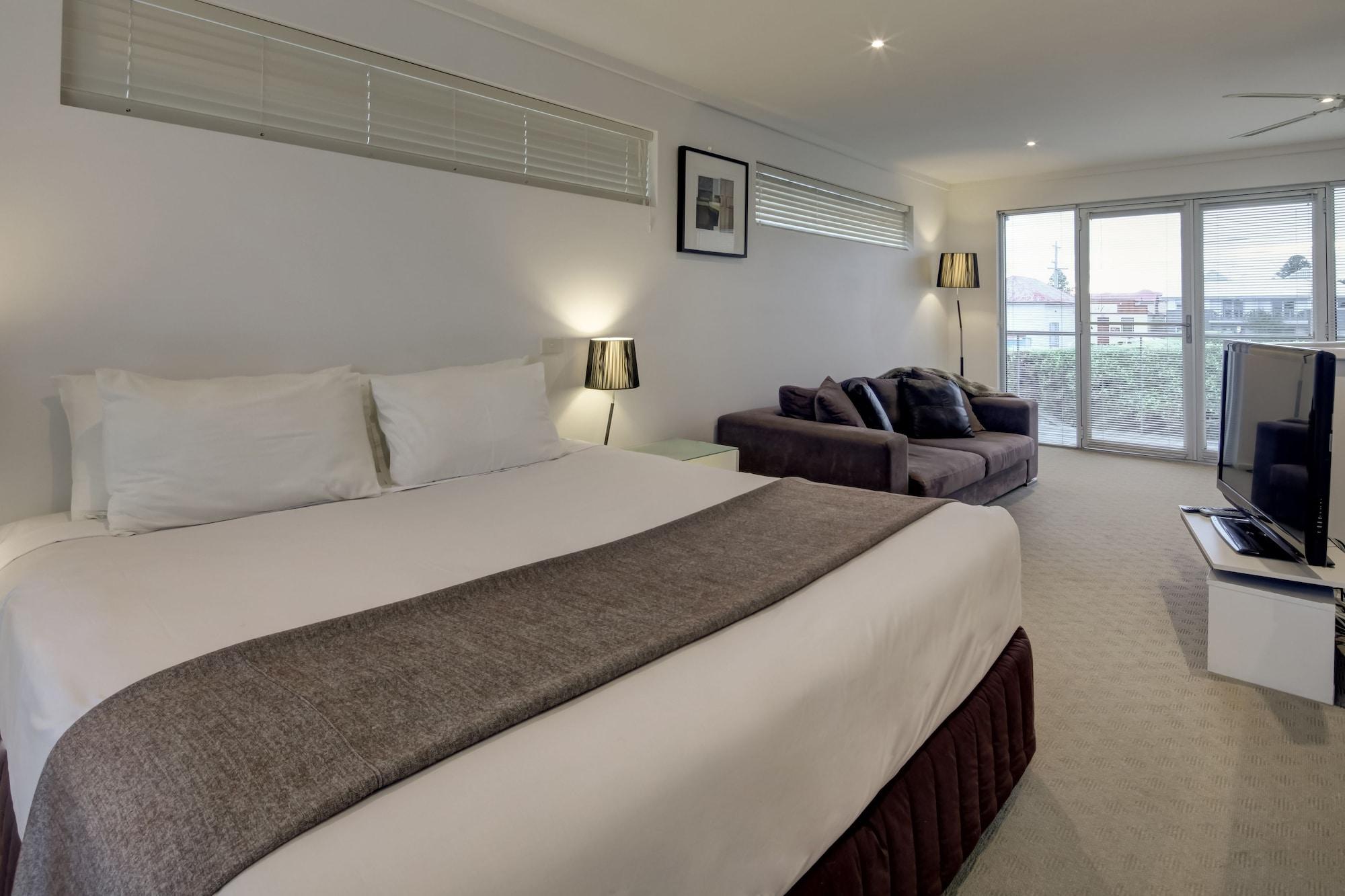 Ashmont Motel And Apartments Port Fairy Exterior foto