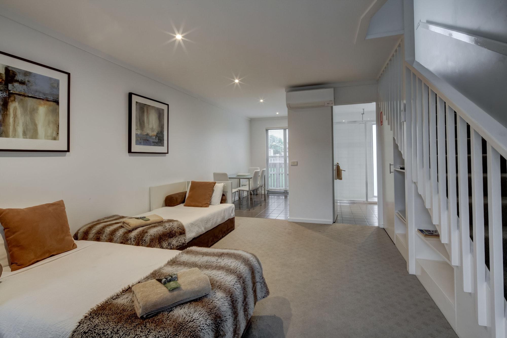 Ashmont Motel And Apartments Port Fairy Exterior foto