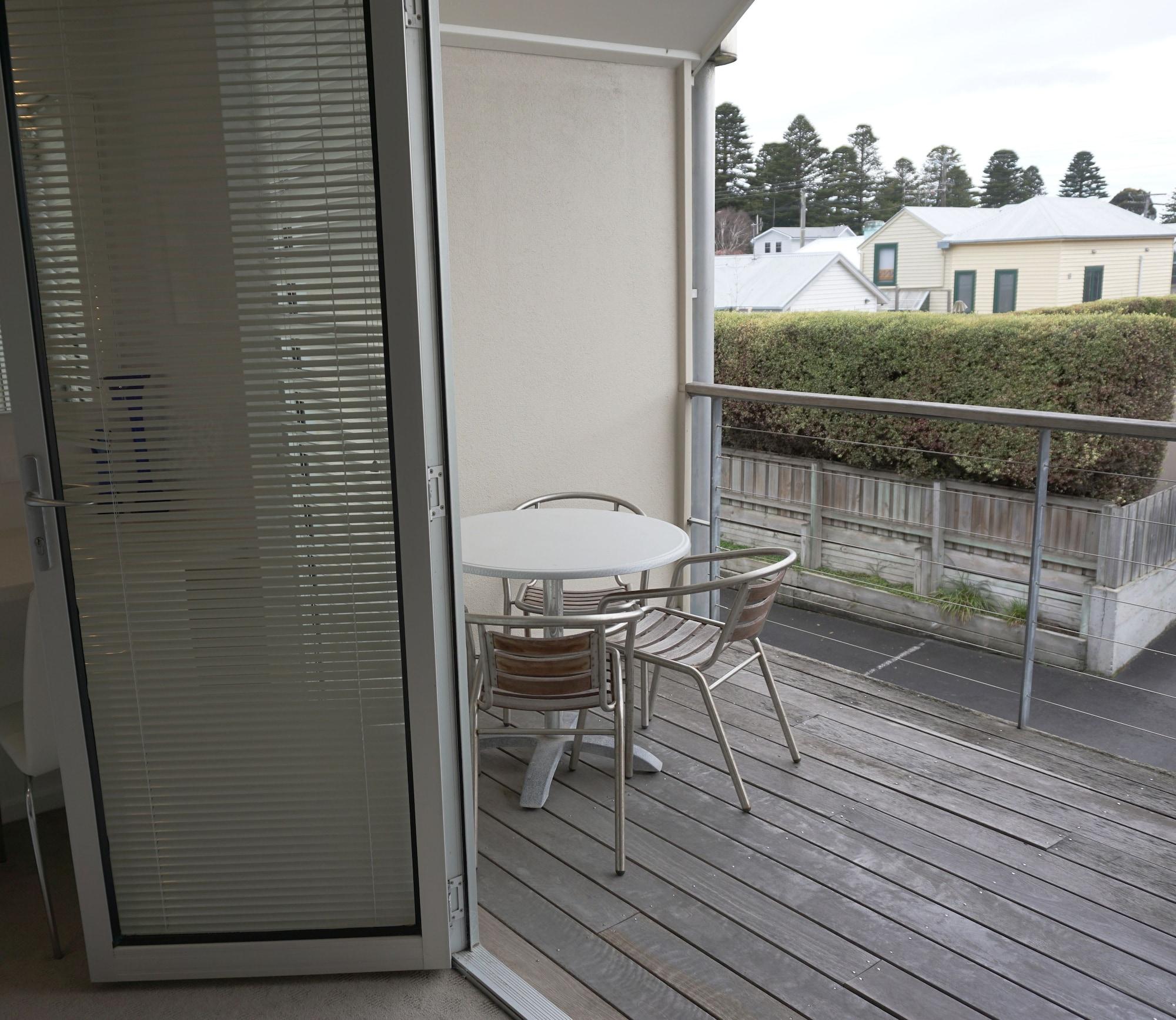 Ashmont Motel And Apartments Port Fairy Exterior foto