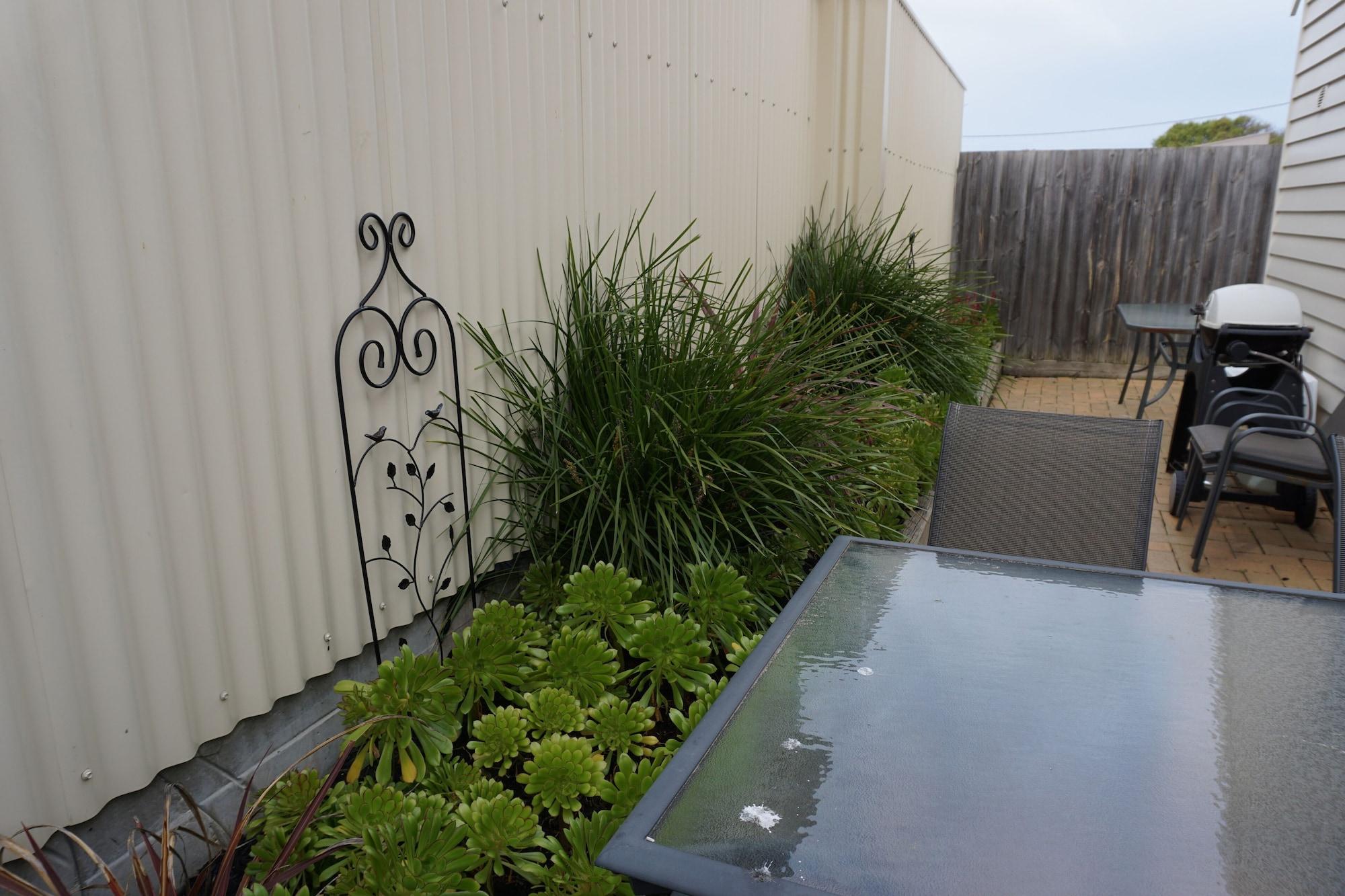 Ashmont Motel And Apartments Port Fairy Exterior foto