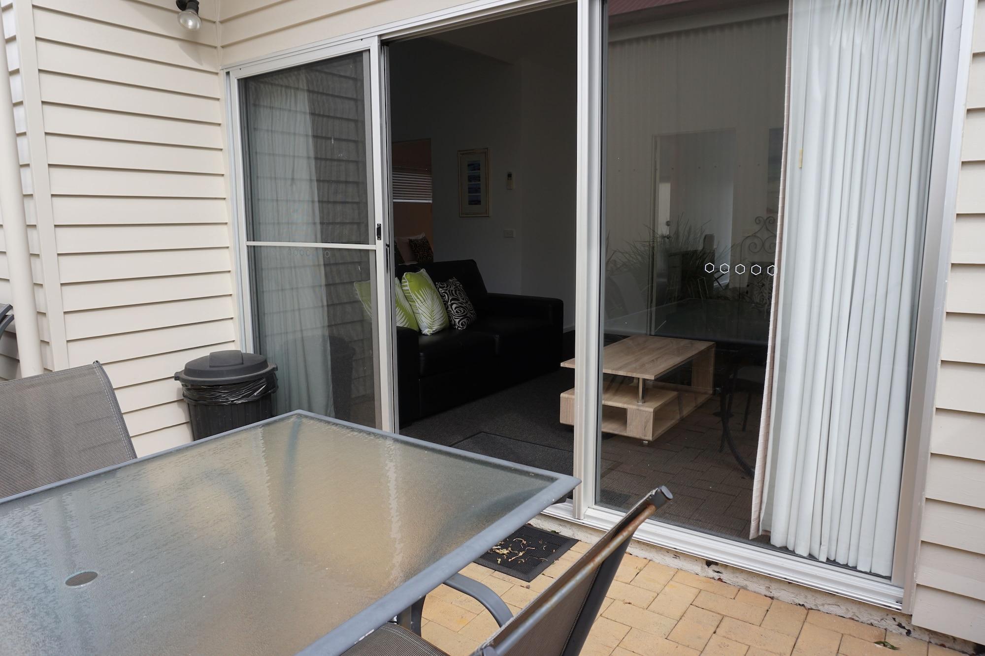 Ashmont Motel And Apartments Port Fairy Exterior foto