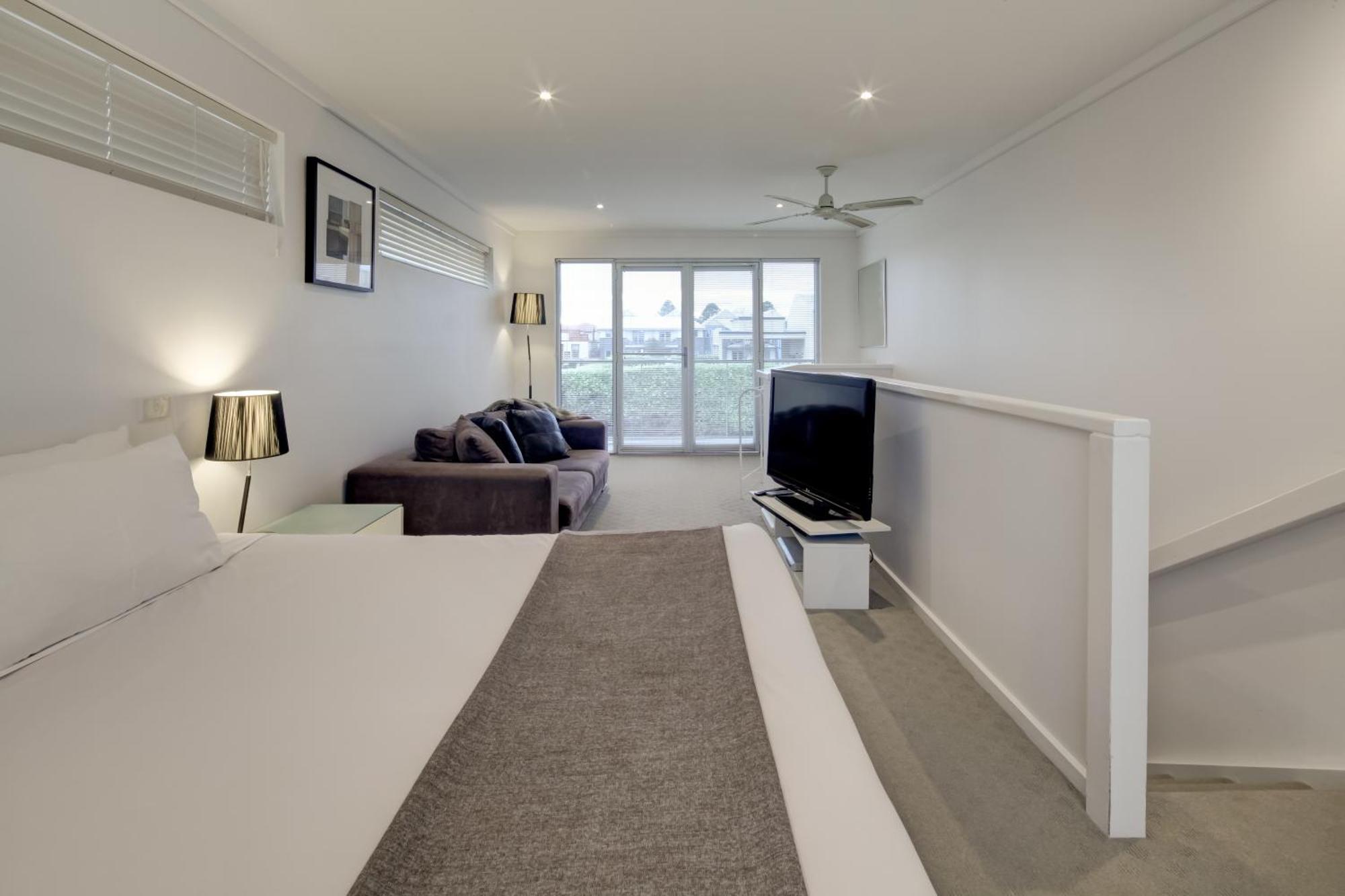 Ashmont Motel And Apartments Port Fairy Habitación foto