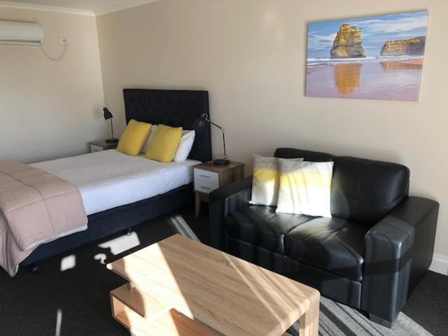 Ashmont Motel And Apartments Port Fairy Exterior foto