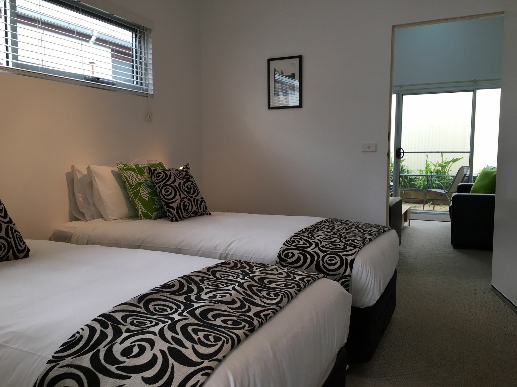 Ashmont Motel And Apartments Port Fairy Exterior foto