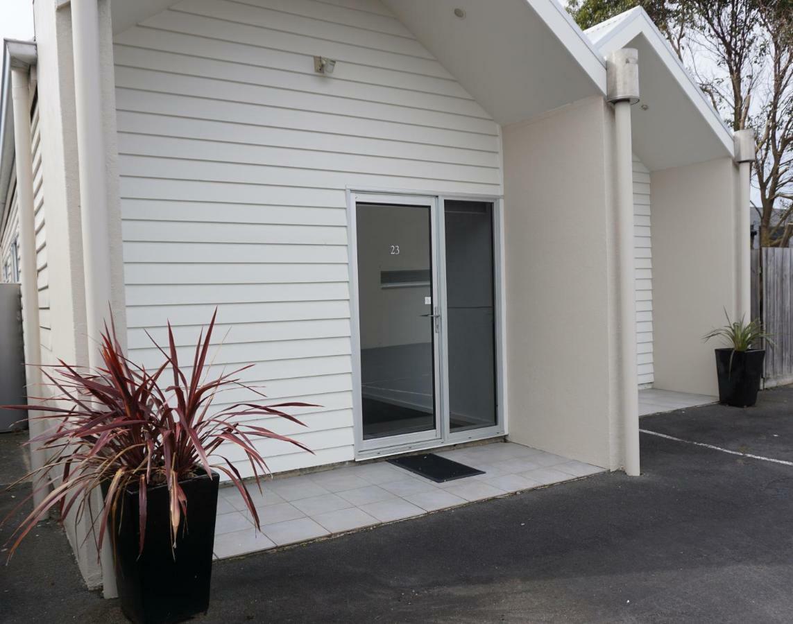 Ashmont Motel And Apartments Port Fairy Exterior foto